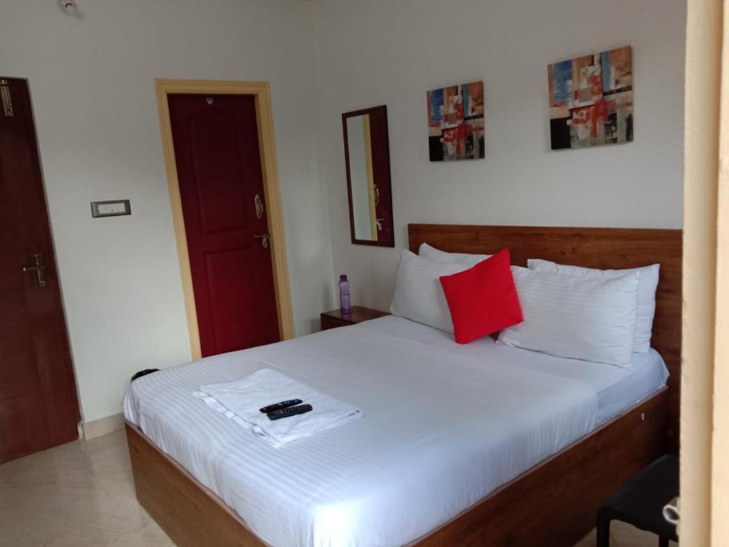 Sk Residency Bed & Breakfast Bangalore Ngoại thất bức ảnh