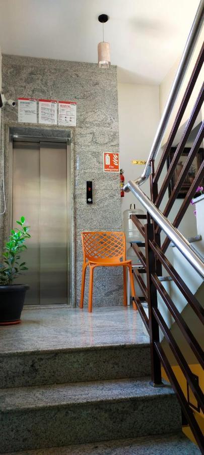 Sk Residency Bed & Breakfast Bangalore Ngoại thất bức ảnh