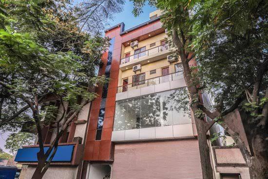 Sk Residency Bed & Breakfast Bangalore Ngoại thất bức ảnh