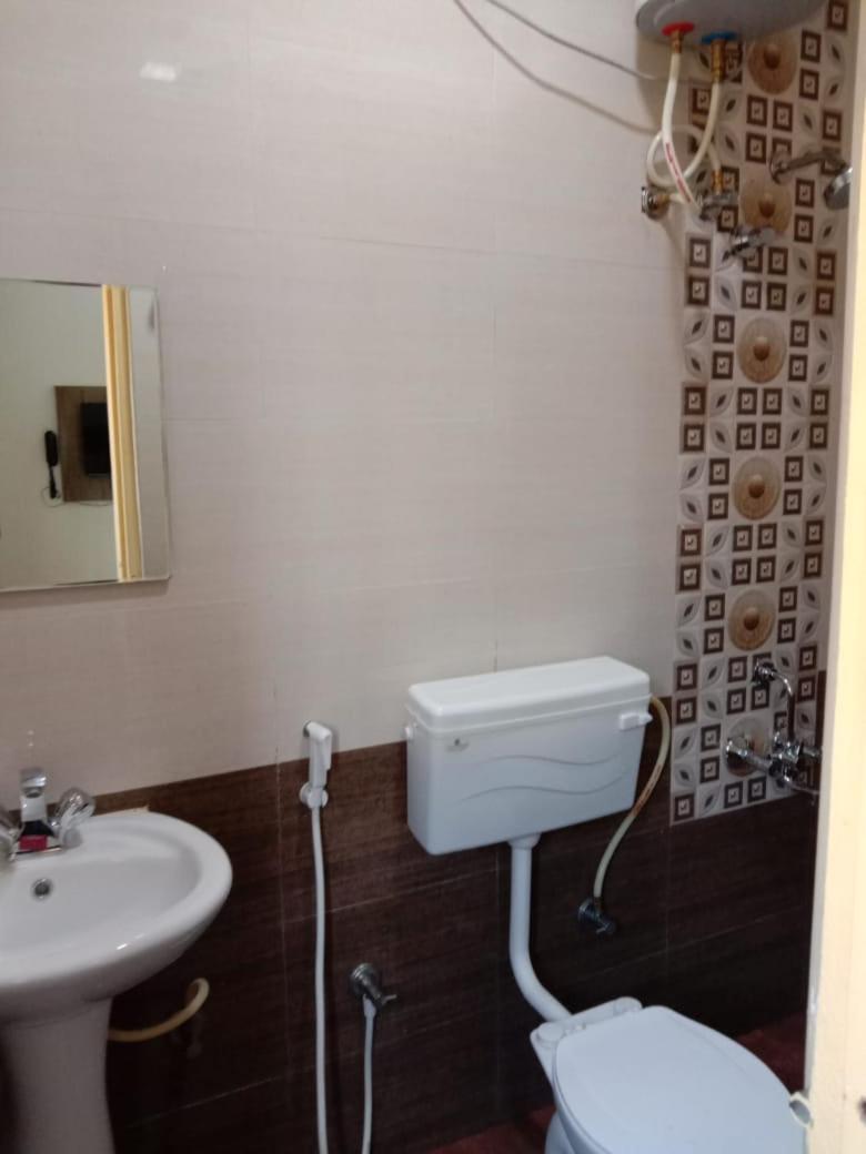 Sk Residency Bed & Breakfast Bangalore Ngoại thất bức ảnh