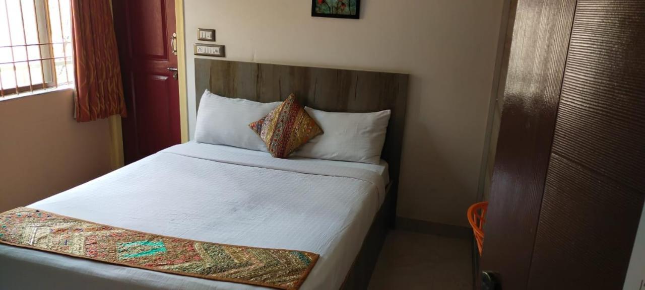 Sk Residency Bed & Breakfast Bangalore Ngoại thất bức ảnh