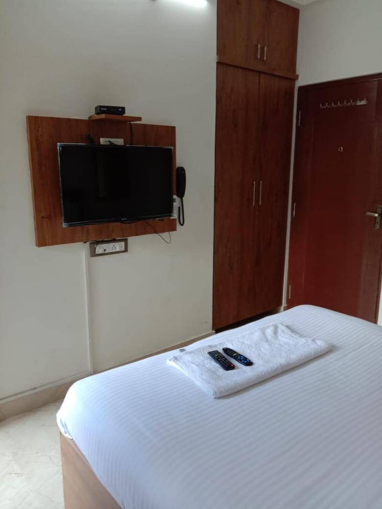 Sk Residency Bed & Breakfast Bangalore Ngoại thất bức ảnh