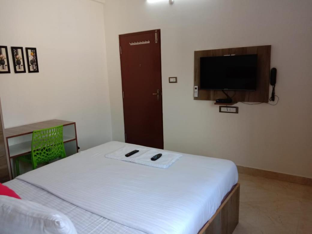 Sk Residency Bed & Breakfast Bangalore Ngoại thất bức ảnh