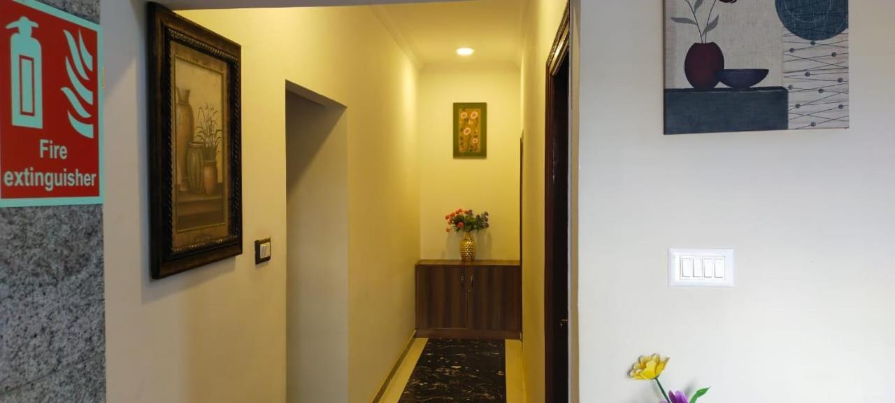 Sk Residency Bed & Breakfast Bangalore Ngoại thất bức ảnh
