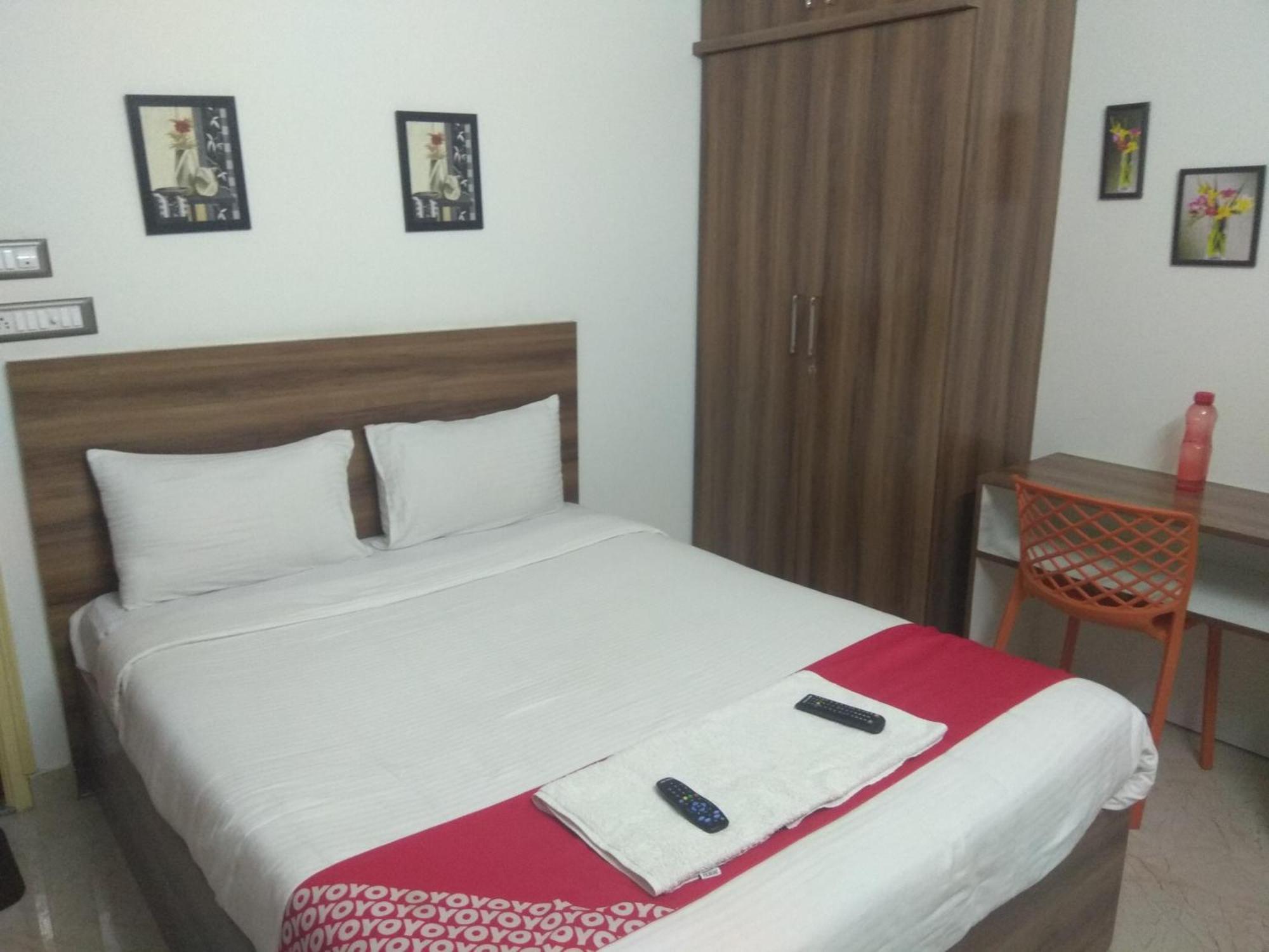 Sk Residency Bed & Breakfast Bangalore Ngoại thất bức ảnh